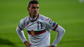 Кирил Десподов получи поздравления от БФС за своя 24 и рожден