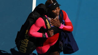 Серина Уилямс е сред първите ракети в тениса и рядко