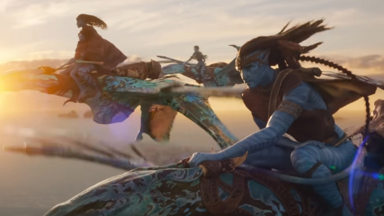 Дългоочакваният филм на Джеймс Камерън - Avatar: The Way of Water