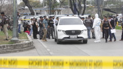 Еквадор задържа двама мъже за убийството на прокурора 