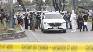 Двама мъже бяха арестувани в четвъртък за убийството на еквадорския