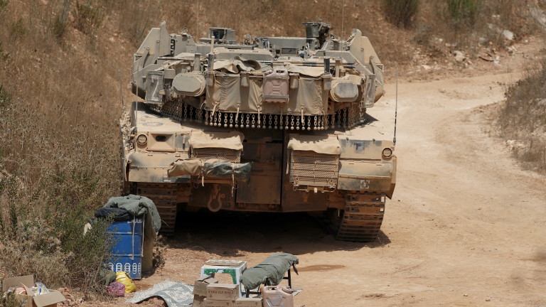 Премиерът на Ливан осъди опасната военна ескалация с Израел след