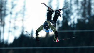 Олимпийските игри са голяма сцена за изява Швейцарският скиор Фабиан