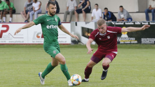 Капитанът на Лудогорец Светослав Дяков коментира загубата на тима с