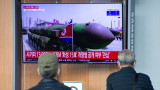  Северна Корея сподели междуконтинентална балистична ракета без аналог в света 