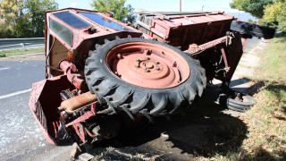 61 годишен мъж от троянското село Шипково е загинал след като