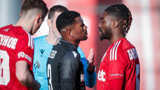 ФК ЦСКА 1948 не е спечелил нито един от последните