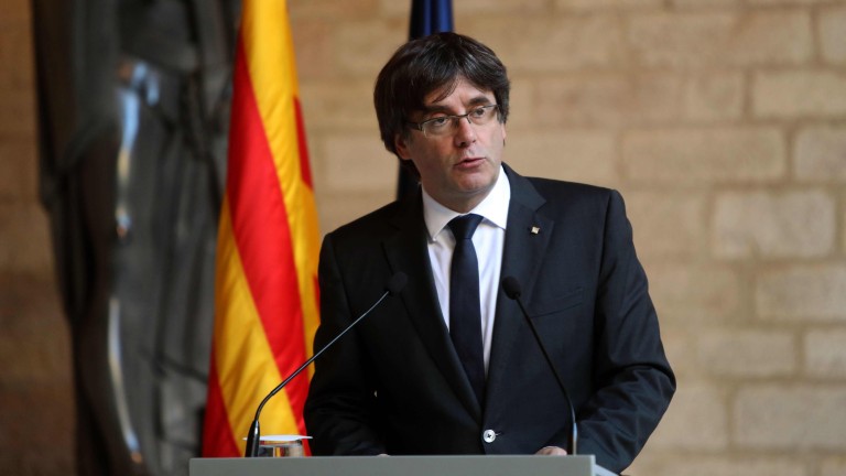 Пучдемон не посмя да свика регионални избори в Каталуния