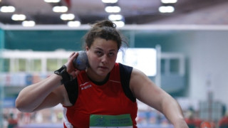 Яна Копчева постави поредния си национален рекорд Това се случи