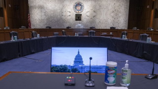 Номинираната за Върховния съд на САЩ Ейми Барет е решена