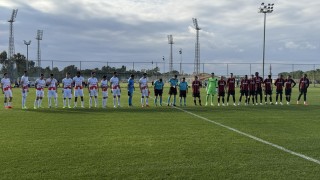 Отборът на Локомотив Пловдив загуби с 1 2 от сръбския Раднички