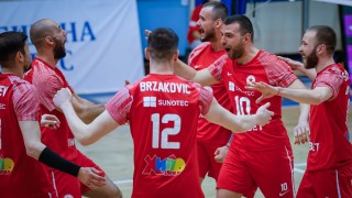 Бранимир Грозданов се присъедини към шампиона на Румъния Динамо Букурещ