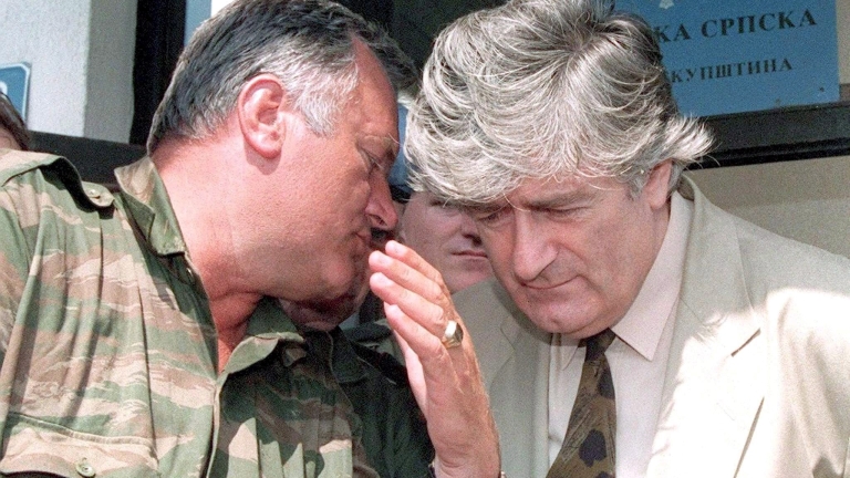 Произнасят присъдата срещу Ратко Младич