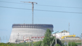 Международни експерти провериха първата ядрена централа на Беларус, която притеснява Литва
