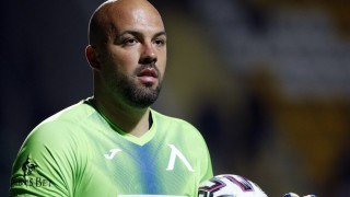 Левски и Николай Михайлов най вероятно ще се разделят след края