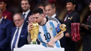 След спечелването на Мондиал 2022 празненствата в Аржентина едва ли