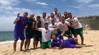 Националният отбор на България по плажен футбол публикува отворено писмо