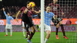 Лацио се поздрави с първи шампионатен успех за новата 2022