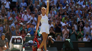 Елена Рибакина се класира за финала на Откритото първенство по