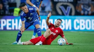 Левски няма проблеми срещу съперници от Израел показва статистиката четири