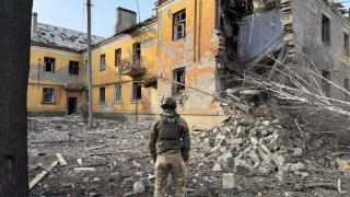 Украйна отказа да спре обстрела на град Константиновка в източната