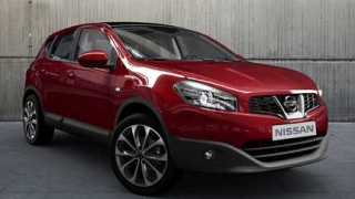 Nissan обнови "класиката" Qashqai  