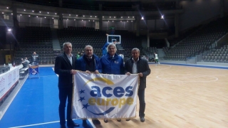 Шефовете на ACES стартираха Европейската година на спорта в Русе