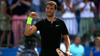 Григор Димитров промени програмата си и ще участва на турнира