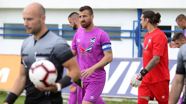 Бодуров: Пардю е голямо име, в Англия футболист под 80 кила няма