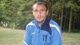 Ангел Русев е звездата на аматьорския Партизан Червен бряг който