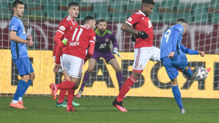 Бившият защитник на ЦСКА Филип Филипов е доволен от успеха