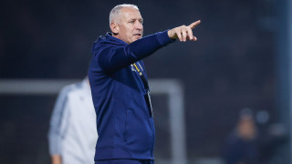 Мартин Кушев води Славия в отсъствието на Златомир Загорчич и