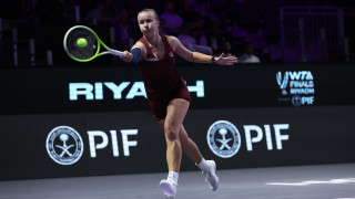 Двукратната шампионка от Големия шлем и бивша световна номер 1