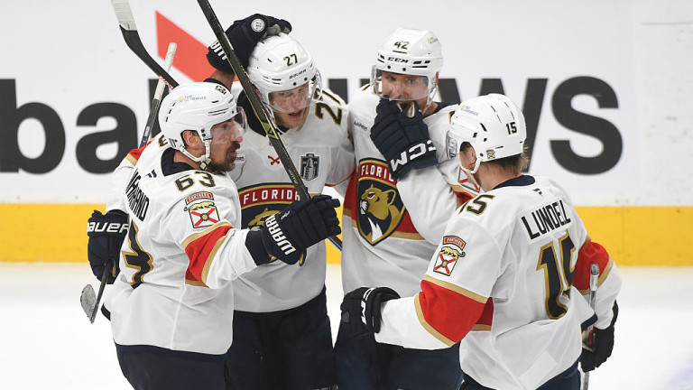 Флорида на крачка от нова Купа "Стенли"