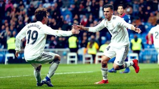 Себайос няма да се върне в Реал (Мадрид), докато Зидан е треньор