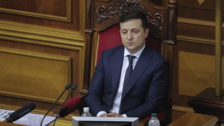 Украинският президент Владимир Зеленски вярва че може да договори споразумение