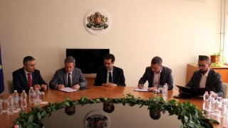 Разрешението за търсене и проучване на нефт и природен газ