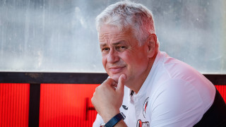 Бившият треньор на Левски и Локомотив София Стойчо Стоев