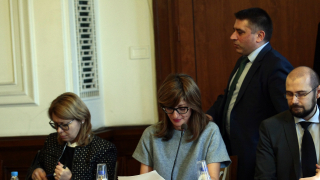Освободиха правосъдния зам.-министър Андрей Янкулов