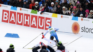Русия взе златото в отборния спринт на световното по ски бягане