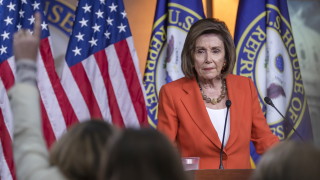 Председателят на Камарата на представителите на САЩ заяви че разследването