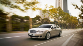 Bentley обнови Continental Flying Spur