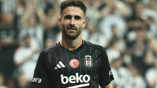 Отборът на Бешикташ изигра пореден силен мач от началото на