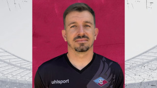 Септември София привлече опитният страж Янко Георгиев Това е втори