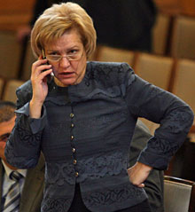 Орешарски: Бюджет 2012 е без цели и политики