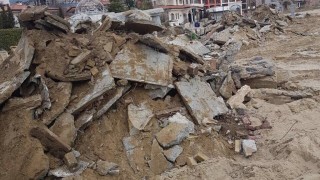 ДНСК не видя нарушения при строежа на хотел в Кранево