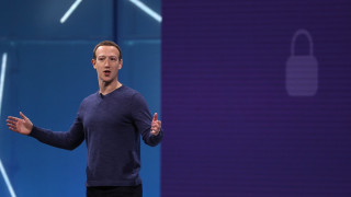 Facebook увеличи капитализацията си до  $1 трилион за първи път