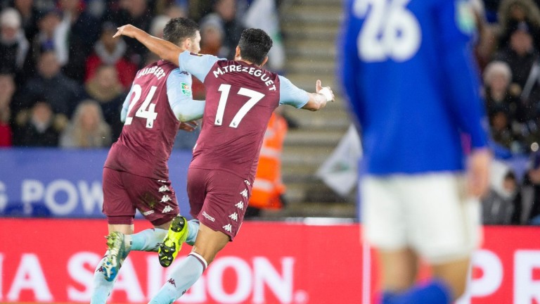 Лестър и Астън Вила не се победиха, преиграват полуфинала в края на месеца