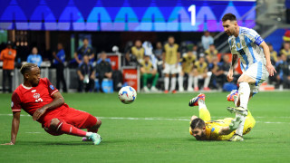 Лионел Меси записа поредно постижение в блестящата си кариера подобри