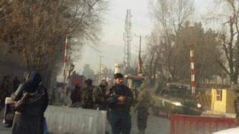 Силен взрив е разтърсил столицата на Афганистан - Кабул, съобщава